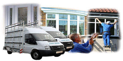 Petts Wood glaziers